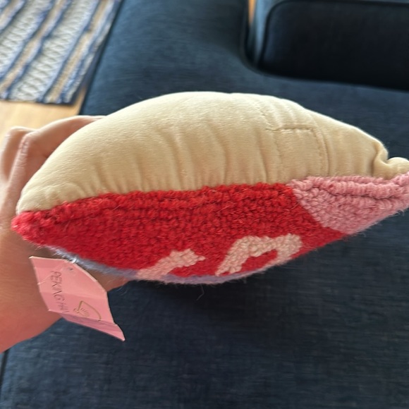 OMG cute small pillow. New with tags. - Picture 7 of 9